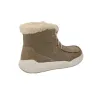 Sunni Atlas 069 Ankle Boots Shearling Collar Women