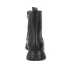 Wonders A-4422 Botín Chelsea Piel Suela Track Mujer Negro