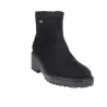 Viguera 8284 Lycra Hydro Suede Membrane Wedge Boot Women Taupe