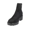 Viguera 8284 Botín Licra Membrana Hidro Suede Cuña Mujer Taupe