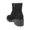 Viguera 8284 Lycra Hydro Suede Membran Keilstiefelette Damen Taupe