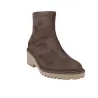 Viguera 8284 Stivaletto Lycra Membrana Hydro Suede Zeppa Donna Taupe