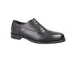 Gonzalo 7952H5 Leather Oxford Lace-Up Cap Toe Shoe Men Black