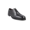 Gonzalo 7952H5 Scarpa Oxford Pelle Punta Cordini Uomo Nero