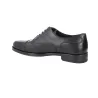 Gonzalo 7952H5 Chaussure Oxford Cuir Bout Golf Lacets Homme Noir