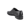 Gonzalo 7952H5 Chaussure Oxford Cuir Bout Golf Lacets Homme Noir