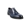 Gonzalo 7952H5 Chaussure Oxford Cuir Bout Golf Lacets Homme Noir