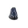 Gonzalo 7952H5 Chaussure Oxford Cuir Bout Golf Lacets Homme Noir