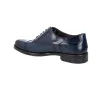 Gonzalo 7952H5 Chaussure Oxford Cuir Bout Golf Lacets Homme Noir