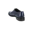 Gonzalo 7952H5 Oxford Schnürschuh Leder Zehenkappe Herren Schwarz