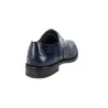 Gonzalo 7952H5 Oxford Schnürschuh Leder Zehenkappe Herren Schwarz