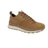 Geox Spherica Activ X2 U56HMA Sneaker Pelle Tessuto Uomo Nut
