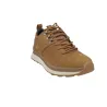 Geox Spherica Activ X2 U56HMA Sneaker Pelle Tessuto Uomo Nut