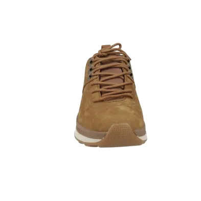Geox Spherica Activ X2 U56HMA Sneaker Leder Textil Herren Nut