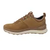 Geox Spherica Activ X2 U56HMA Sneaker Leder Textil Herren Nut