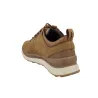 Geox Spherica Activ X2 U56HMA Sneaker Pelle Tessuto Uomo Nut
