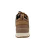 Geox Spherica Activ X2 U56HMA Zapatilla Cuero Textil Hombre Nut