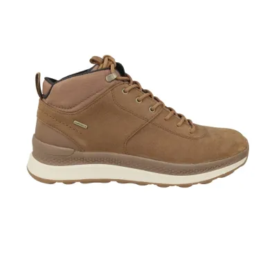 Geox Spherica Activ X2 U56HMA Stiefel Leder Textil Herren Nut