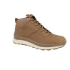 Geox Spherica Activ X2 U56HMA Bottine Cuir Textile Homme Nut