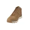 Geox Spherica Activ X2 U56HMA Leather Textile Boot Men Nut