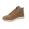 Geox Spherica Activ X2 U56HMA Bottine Cuir Textile Homme Nut