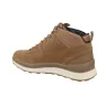 Geox Spherica Activ X2 U56HMA Bottine Cuir Textile Homme Nut