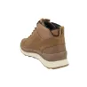 Geox Spherica Activ X2 U56HMA Bottine Cuir Textile Homme Nut