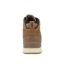 Geox Spherica Activ X2 U56HMA Leather Textile Boot Men Nut