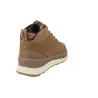 Geox Spherica Activ X2 U56HMA Leather Textile Boot Men Nut