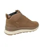 Geox Spherica Activ X2 U56HMA Bottine Cuir Textile Homme Nut