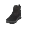 IGI&CO 21571 Botín Chelsea Gore-Tex de Nobuk Impermeable Mujer Negro
