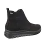IGI&CO 21571 Gore-Tex Waterproof Nubuck Chelsea Ankle Boots Women Black