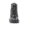 IGI&CO 21616 Gore-Tex Bottines à Lacets Cuir Imperméables Femme Noir