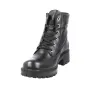 IGI&CO 21616 Gore-Tex Bottines à Lacets Cuir Imperméables Femme Noir
