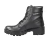 IGI&CO 21616 Gore-Tex Bottines à Lacets Cuir Imperméables Femme Noir