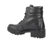 IGI&CO 21616 Gore-Tex Stivaletti con Lacci Pelle Impermeabili Donna Nero