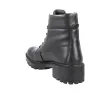 IGI&CO 21616 Gore-Tex Bottines à Lacets Cuir Imperméables Femme Noir
