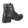 IGI&CO 21616 Gore-Tex Bottines à Lacets Cuir Imperméables Femme Noir