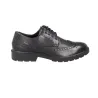 IGI&CO 21080 Gore-Tex Brogue Schnürschuhe Herren Leder Wasserdicht Schwarz