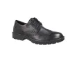 IGI&CO 21080 Zapatos Cordones Brogue Gore-Tex Impermeables Piel Hombre Negro