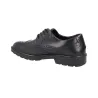 IGI&CO 21080 Gore-Tex Waterproof Leather Lace-Up Brogue Shoes Men Black