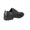 IGI&CO 21080 Gore-Tex Scarpe Brogue con Lacci Pelle Impermeabili Uomo Nero