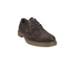 Carmela 164347 Chaussures Casual à Lacets Daim Cuir Homme Marron