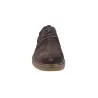 Carmela 164347 Scarpe Casual con Lacci in Camoscio Pelle Uomo Marrone