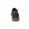 Carmela 164347 Scarpe Casual con Lacci in Camoscio Pelle Uomo Marrone