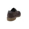 Carmela 164347 Scarpe Casual con Lacci in Camoscio Pelle Uomo Marrone