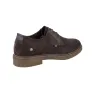 Carmela 164347 Scarpe Casual con Lacci in Camoscio Pelle Uomo Marrone