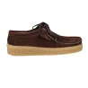 Agot Moth Zapatos Wallabee Cordón Mujeres