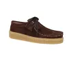 Agot Moth Zapatos Wallabee Cordón Mujeres
