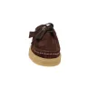 Agot Moth Zapatos Wallabee Cordón Mujeres